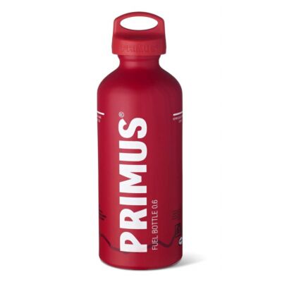 Primus UltraLight Fuel Bottle 0.6 l 液体燃料用ボトル