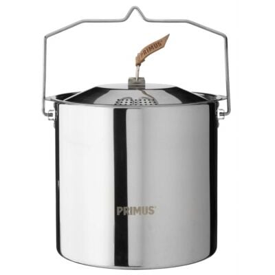 Primus CampFire Pot S / S - 5L キャンプ用鍋