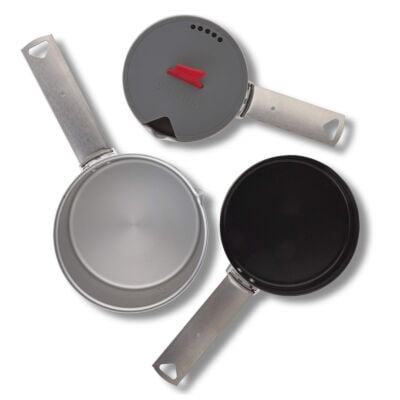 Primus Essential Trek Pot Set キャンプ用鍋セット