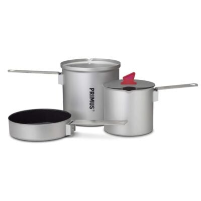 Primus Essential Trek Pot Set キャンプ用鍋セット