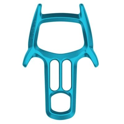 Edelrid Mago 8 マルチパーパス保険プレート クライミング用ディスケンソーレ