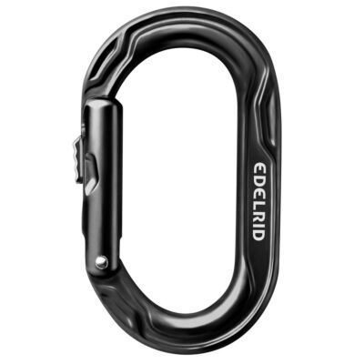 Edelrid Kiwi Slider クライミング用スプリングカラビナ