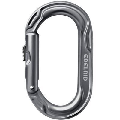 Edelrid Kiwi Slider クライミング用スプリングカラビナ
