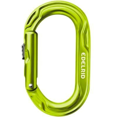 Edelrid Kiwi Slider クライミング用スプリングカラビナ