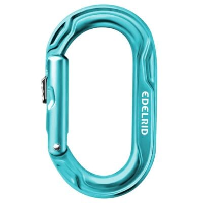 Edelrid Kiwi Slider クライミング用スプリングカラビナ