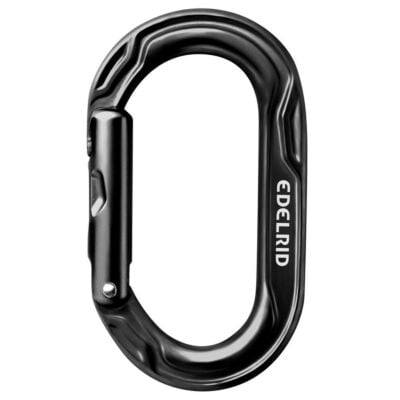 Edelrid Kiwi オーバルクライミングカラビナ