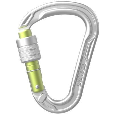 Edelrid HMS Strike Screw II スクリューゲートカラビナ