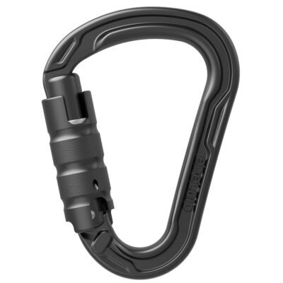 Edelrid HMS Strike Triple II クライミング用カラビナ トリプルアクション