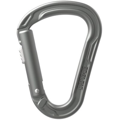 Edelrid HMS Strike Slider II クライミングカラビナ