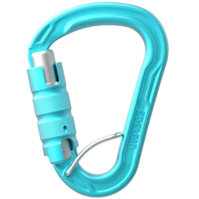 Edelrid HMS Strike Triple FG II クライミングカラビナ