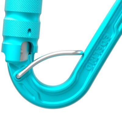 Edelrid HMS Strike Triple FG II クライミングカラビナ