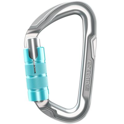 Edelrid Pure Triple III トリプルモーションクライミングカラビナ