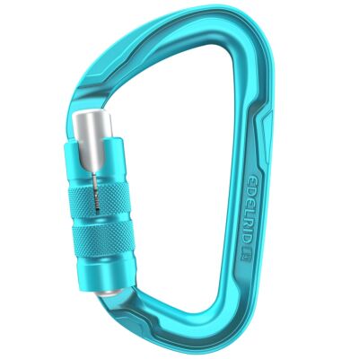 Edelrid Pure Triple III トリプルモーションクライミングカラビナ