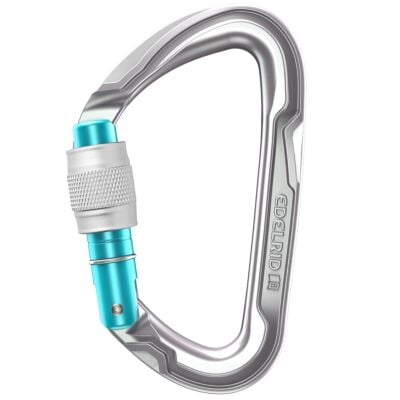 Edelrid Pure Screw クライミング用ロックカラビナ