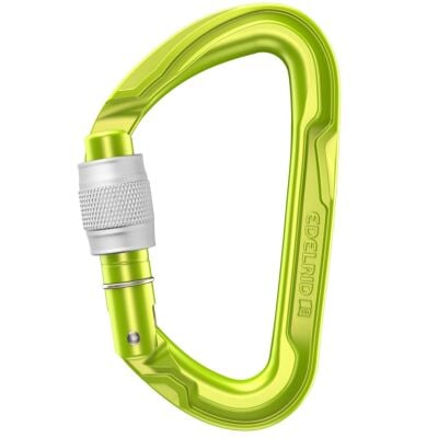 Edelrid Pure Screw クライミング用ロックカラビナ