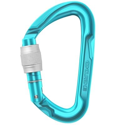 Edelrid Pure Screw クライミング用ロックカラビナ