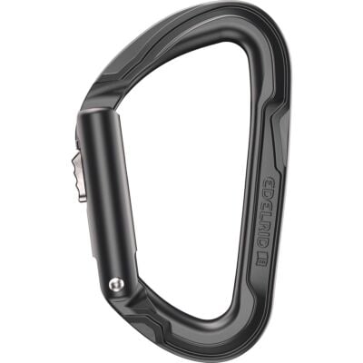 Edelrid Pure Slider III クライミングカラビナ ストレートゲート