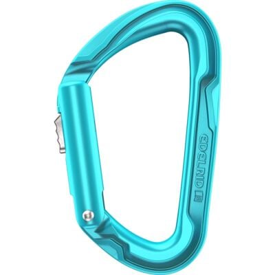 Edelrid Pure Slider III クライミングカラビナ ストレートゲート