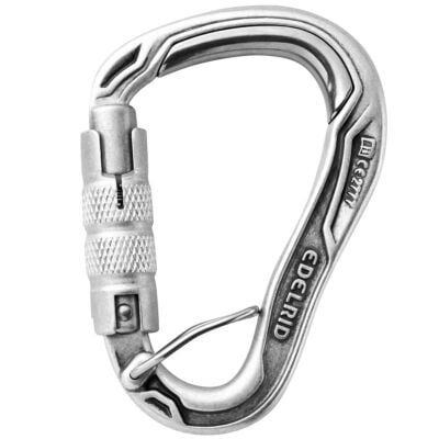 Edelrid HMS Bulletproof Triple FG II トリプルモーションクライミングカラビナ