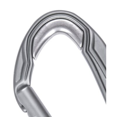 Edelrid Bulletproof Straight II ストレートゲートカラビナ