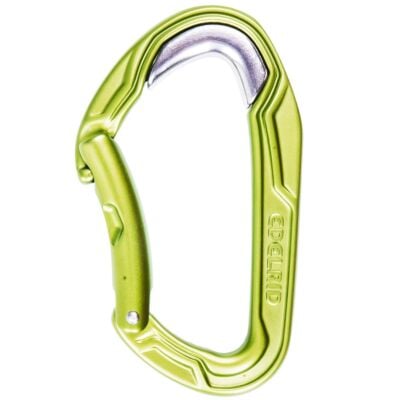 Edelrid Bulletproof Bent II クライミングカラビナ