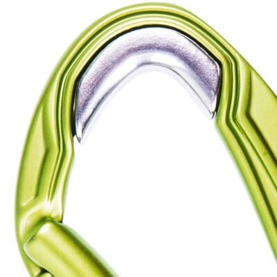 Edelrid Bulletproof Bent II クライミングカラビナ