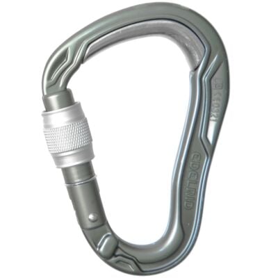 Edelrid HMS Bulletproof Screw II カラビナ