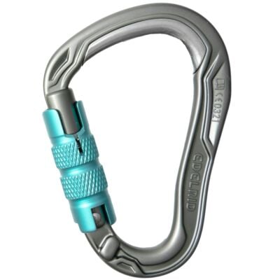 Edelrid HMS Bulletproof Triple II トリプルモーションクライミングカラビナ
