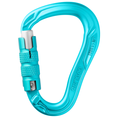 Edelrid HMS Bullet Triple II トリプルモーションカラビナ