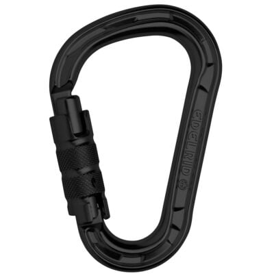 Edelrid HMS Magnum Triple II トリプルムーブメントクライミングカラビナ
