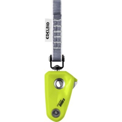 Edelrid Ohm II ブレーキアシスタント