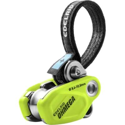 Edelrid Ohmega ブレーキアシストデバイス