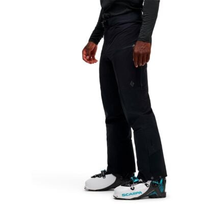 BD Black Diamond M Dawn Patrol Hybrid Pants メンズパンツ