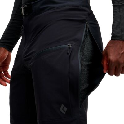 BD Black Diamond M Dawn Patrol Hybrid Pants メンズパンツ