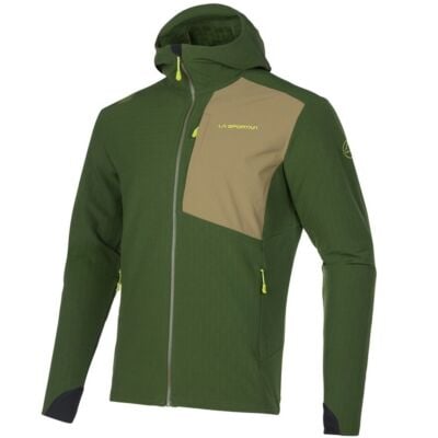 La Sportiva Descender Storm Jkt Men ソフトシェルジャケット 男性用