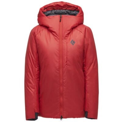 BD Black Diamond W Belay Parka レディースダウンジャケット