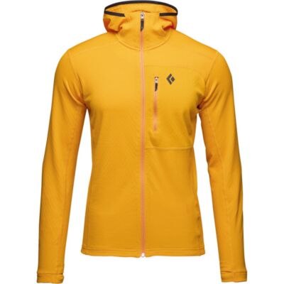 BD Black Diamond M Coefficient Hoody テクニカルフリースジャケット メンズ