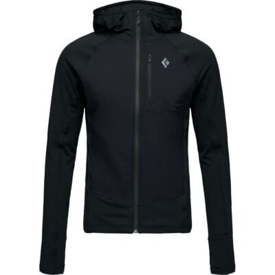 BD Black Diamond M Coefficient Lt Hybrid Hoody メンズフリース