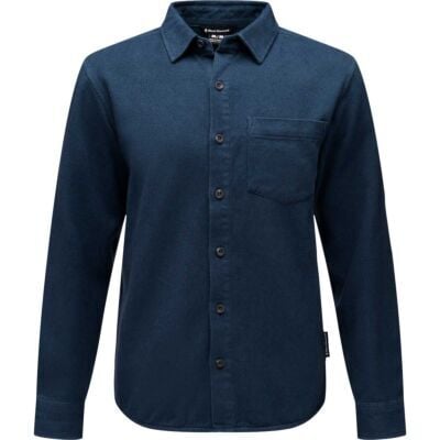 BD Black Diamond M Project Flannel メンズシャツ