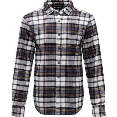 BD Black Diamond M Project Flannel メンズシャツ