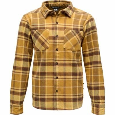 BD Black Diamond M Project Heavy Flannel メンズシャツ