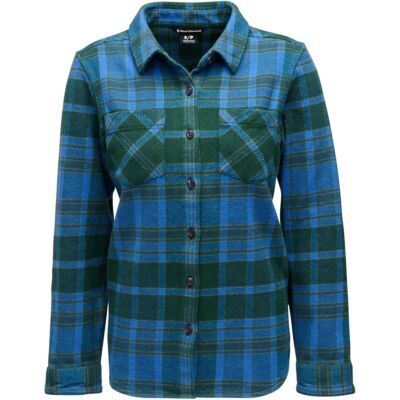BD Black Diamond W Project Heavy Flannel レディースフランネル