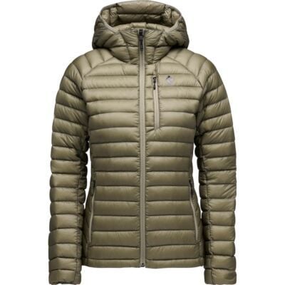 BD Black Diamond W Deploy Down 1.0 Hoody レディースダウンジャケット