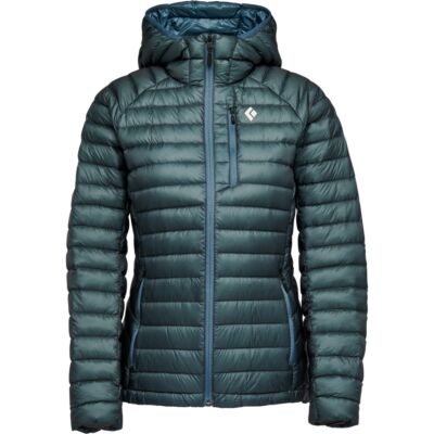 BD Black Diamond W Deploy Down 1.0 Hoody レディースダウンジャケット