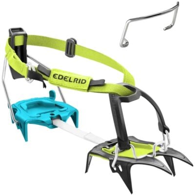 Edelrid Nemo Hybrid Auto クランポン