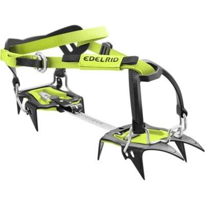 Edelrid Nemo Soft クランポン