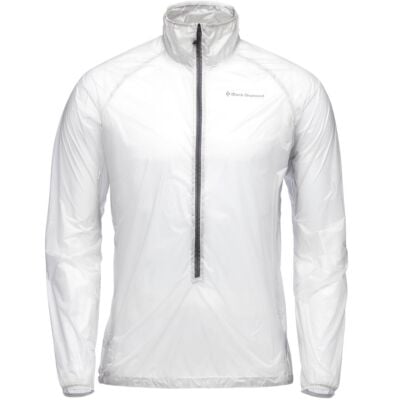 BD Black Diamond Deploy Wind Jacket 男性用ウィンドジャケット