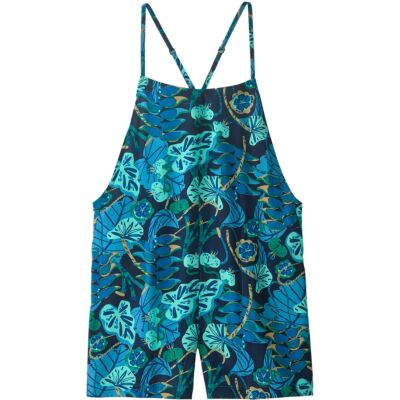 Patagonia W's Tidal Threads Romper レディースドレス