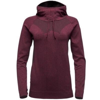 BD Black Diamond W Crux Hoody レディースフーディ