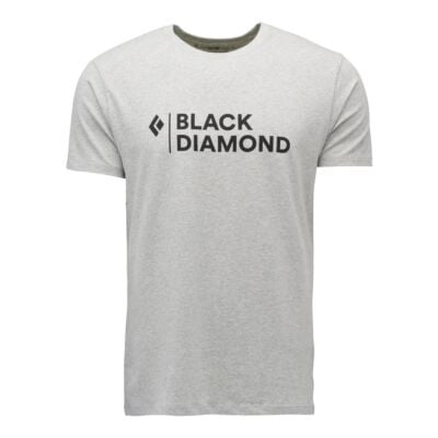 Black Diamond Mini Stacked メンズ Tシャツ